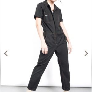 THE ESSENTIAL COVERALL